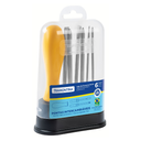 Juego Desatornilladores 6 Pzas (BAJA)