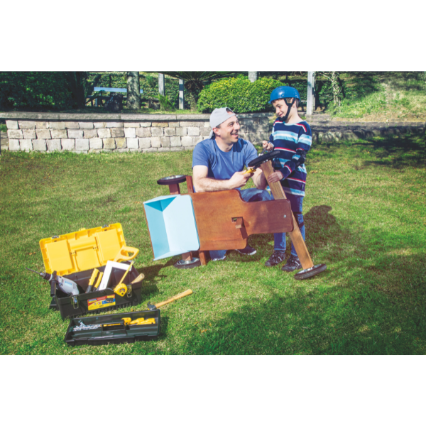 Martillo de garra Tramontina con mango de madera de 454 g (16 oz) (BAJA)