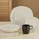 Vajilla de cerámica 9 piezas Bambu Corona MOD.  VL124A030109 (2)