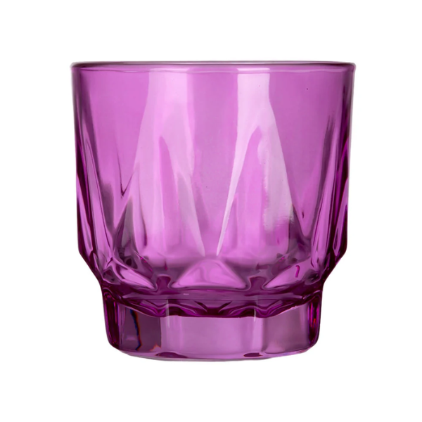 Juego de 4 vasos Prisma Colors @