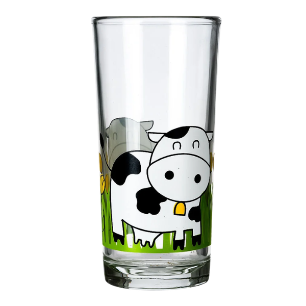 Juego de 6 Vasos Vacas Pasto(1722220)
