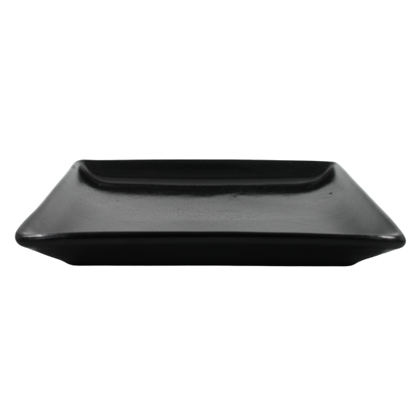 Plato Cuadrado 8 Pulg Varios Colores Anfora Especial