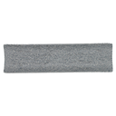 Bandeja Canoa 31 Cm De Melamina Gray Granite@