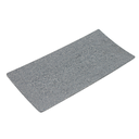 Bandeja Neo 30 x 14 cm melamina Gray Granite