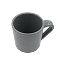 Taza tarro 360 ml melamina Gray Granite