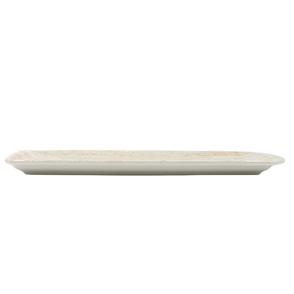 Plato rectangular 34 x 16 cm Patera Moove Bonna