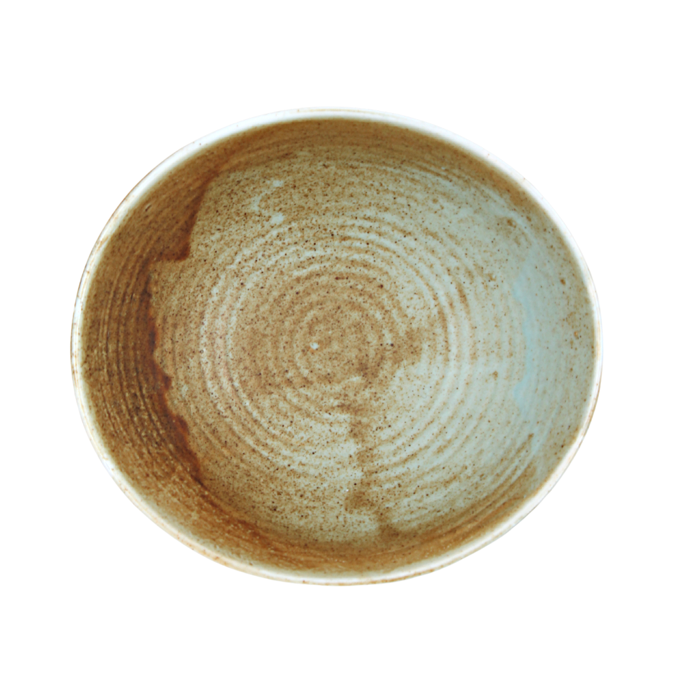 Tazón oval 19 cm Coral Bonna