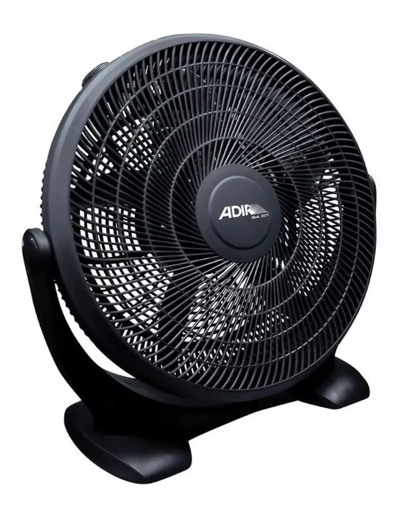 Ventilador de piso 20" pulgadas Adir
