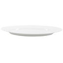 Plato oval de vidrio 36 cm Bormioli (BAJA)