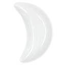 Plato media luna 17 cm Elegance Round Santa Anita