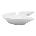 Plato media luna 17 cm Elegance Round Santa Anita