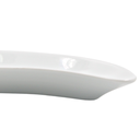 Plato media luna 17 cm Elegance Round Santa Anita