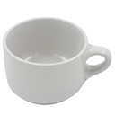 Taza moka 90 ml Blanco Glacial Santa Anita