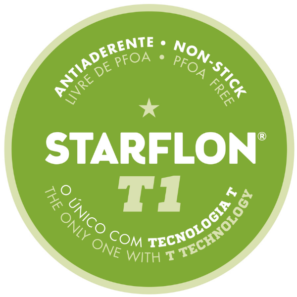 Juego De 3 Sartenes Tramontina Turim Azul