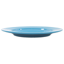 Plato pastel 21 cm Circles Azul Sarape Santa Anita