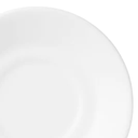 Plato café Pullman 15 cm Blanco Polar