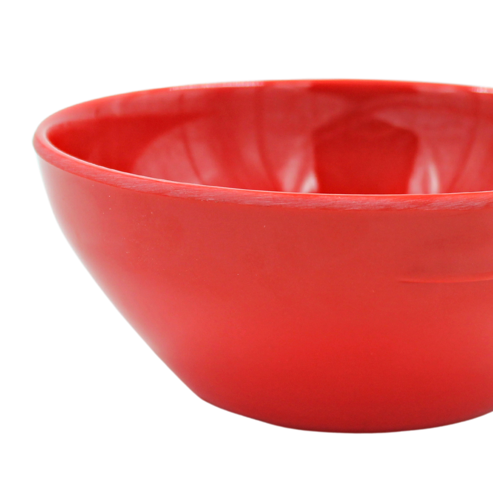 Plato bowl avenero 5.5&quot; 14 cm melamina roja