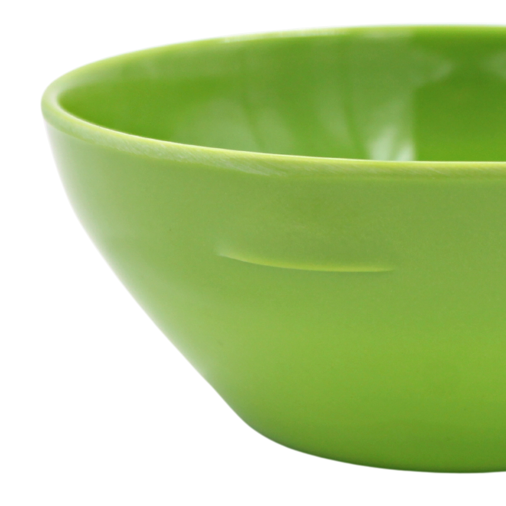Plato bowl avenero 5.5&quot; 14 cm melamina verde