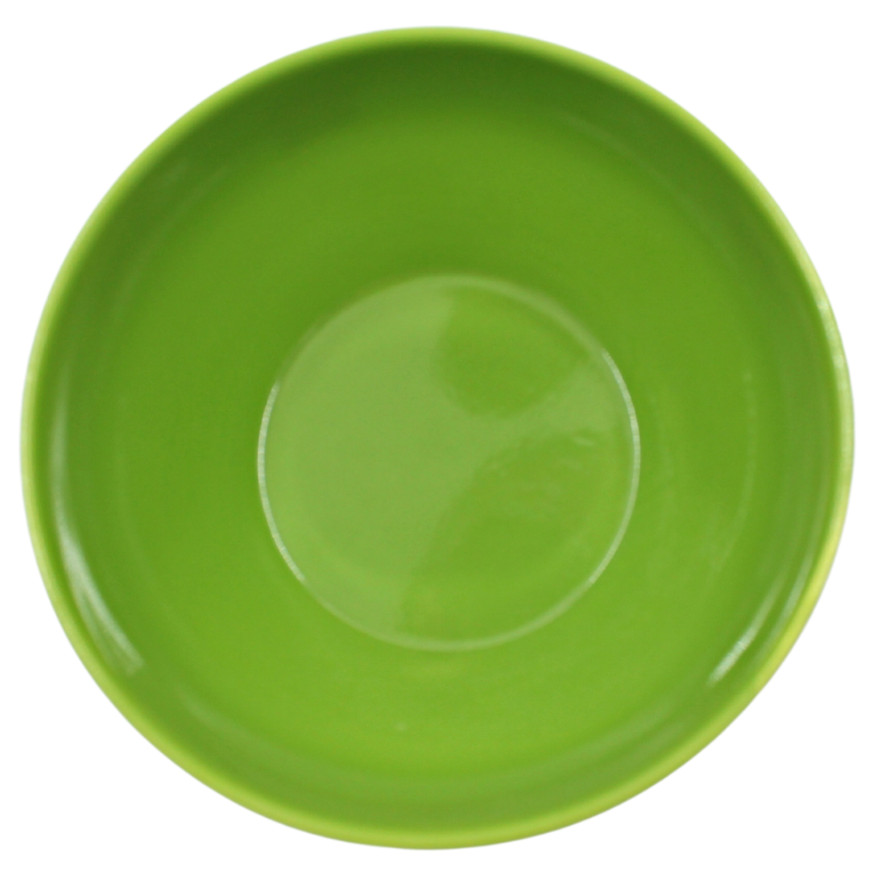 Plato bowl avenero 5.5" 14 cm melamina verde