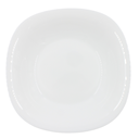 Plato hondo 21 cm Carine Luminarc blanco