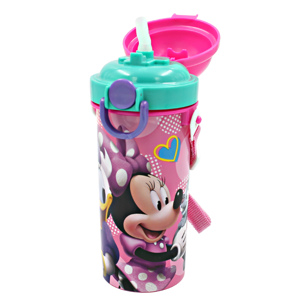 Cantimplora infantil 500 ml decorado aleatorio Disney