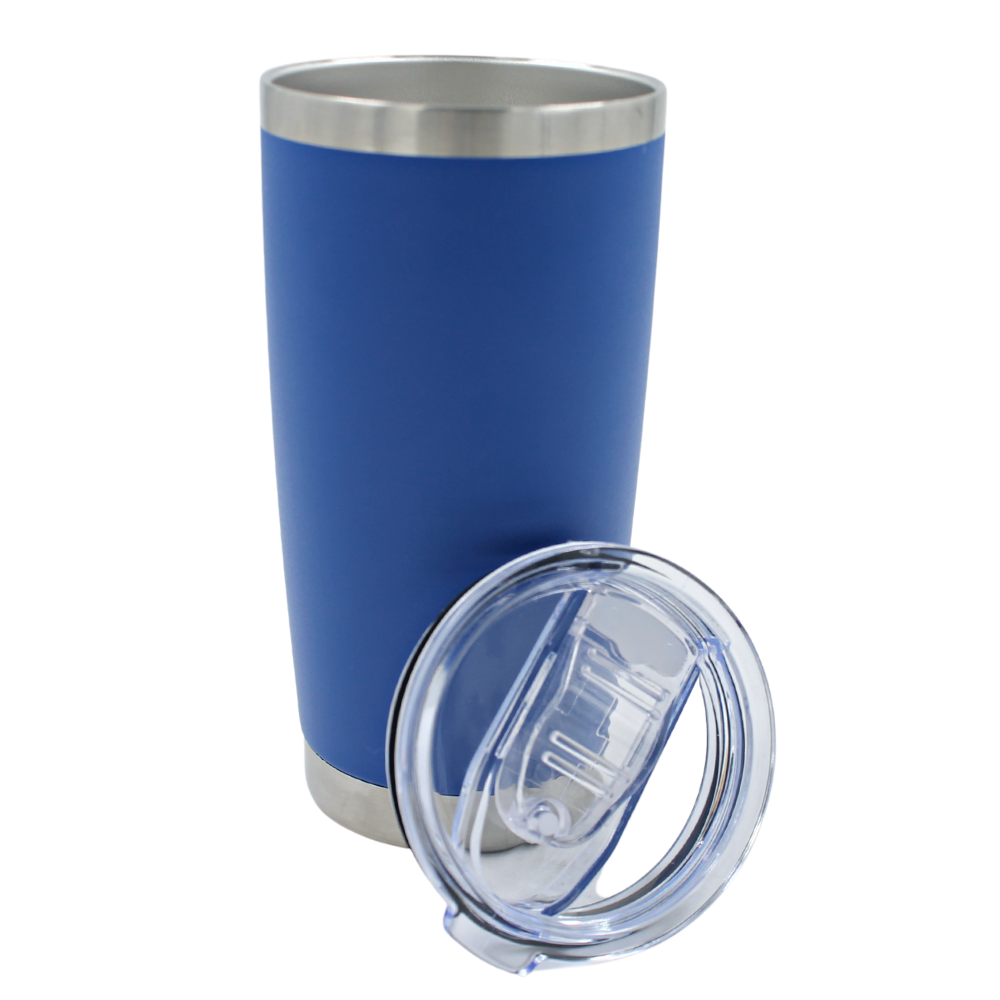 Vaso de acero inoxidable 350 ml. Bongo