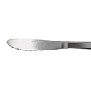 Cuchillo de mesa Libra acero inoxidable Ranieri