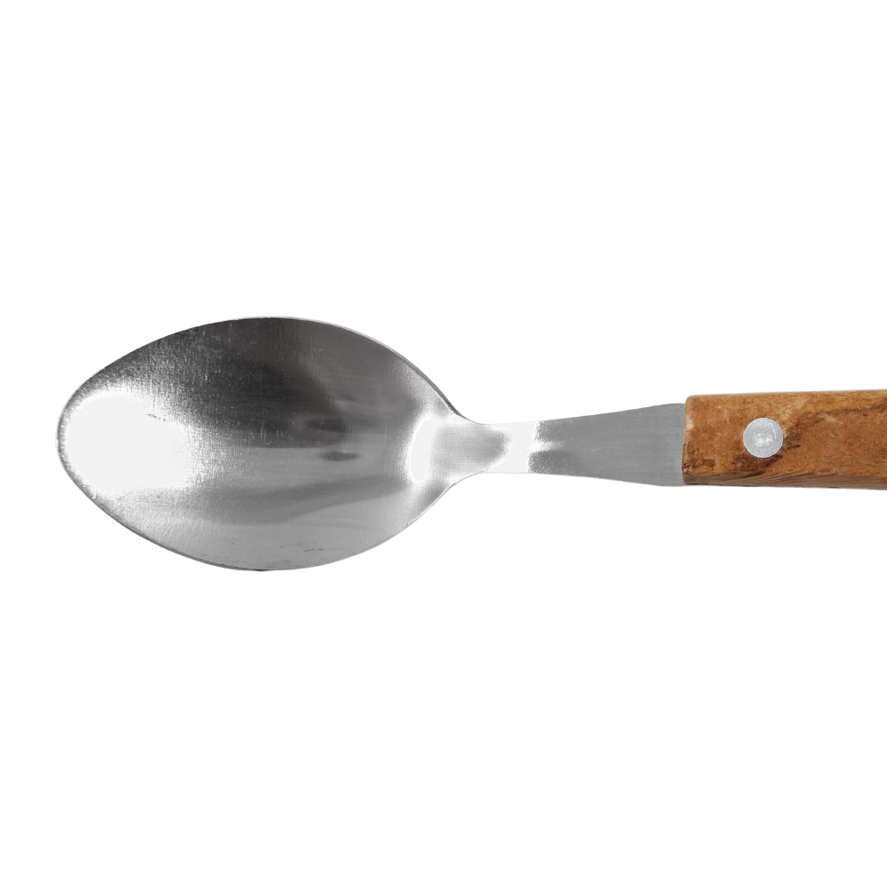 Juego De Cucharas Medidoras De Madera, 1 Unidad, Cucharas Medidoras De  Cocina, Cuchara Para Té Y