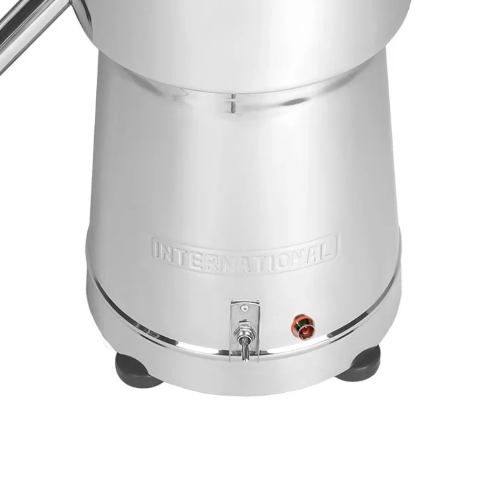 Exprimidor zumo automático, modelo JUNIOR-INOX - Friogaf. Venta