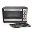 Horno Tostador Puerta Grande Hamilton Beach