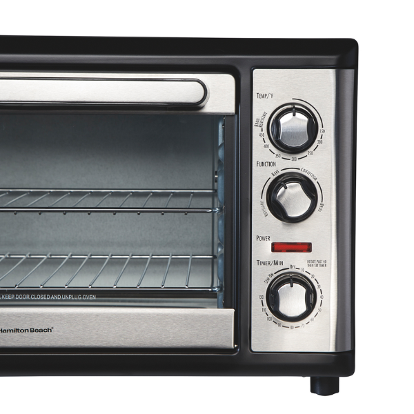Horno Tostador Puerta Grande Hamilton Beach