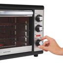 Horno Tostador Puerta Grande Hamilton Beach