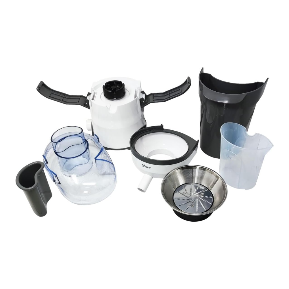 Extractor de Jugo Blanco