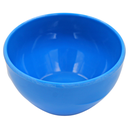 Tazón sopero chico 4" 10 cm melamina azul