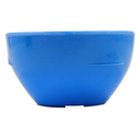 Tazón sopero chico 4" 10 cm melamina azul