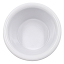 Ramekin 4 onzas  melamina premiun blanco polar