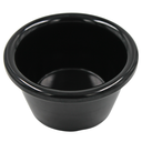 Ramekin 4 onzas melamina premiun negro