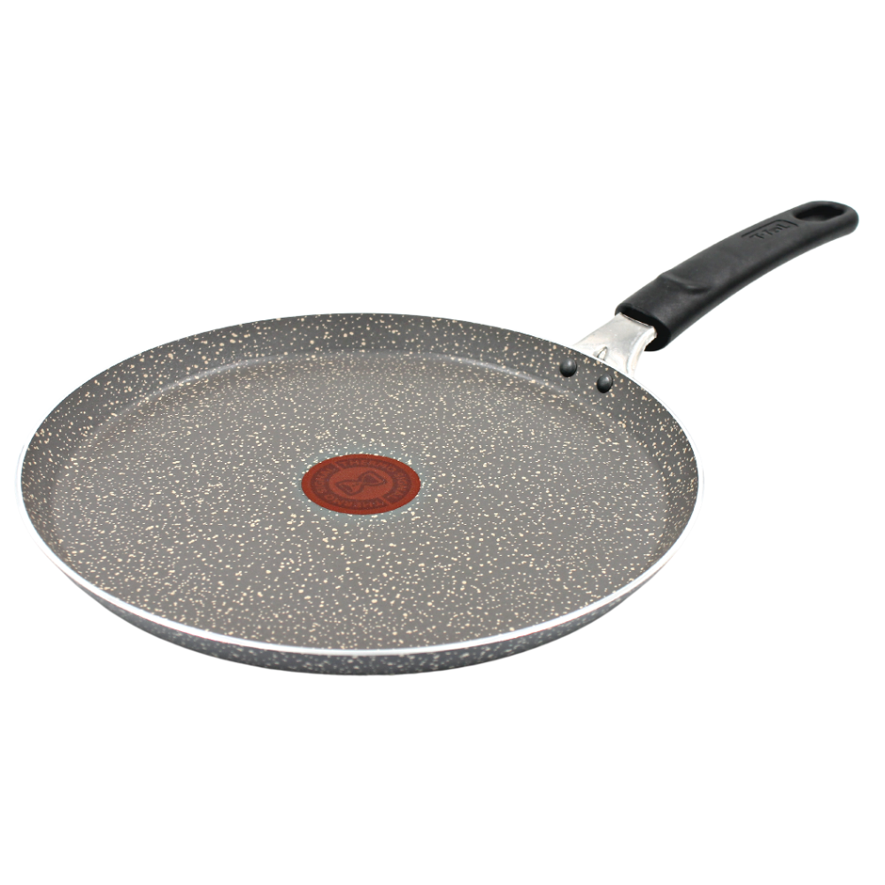 Sartén crepera de aluminio 25 cm Natural Cook T-Fal