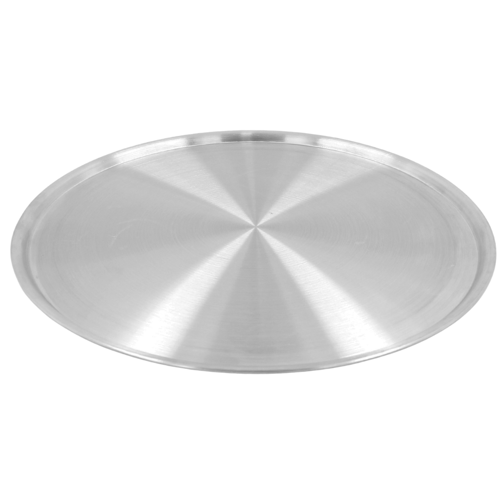 Charola para  pizza 38 cm de Aluminio