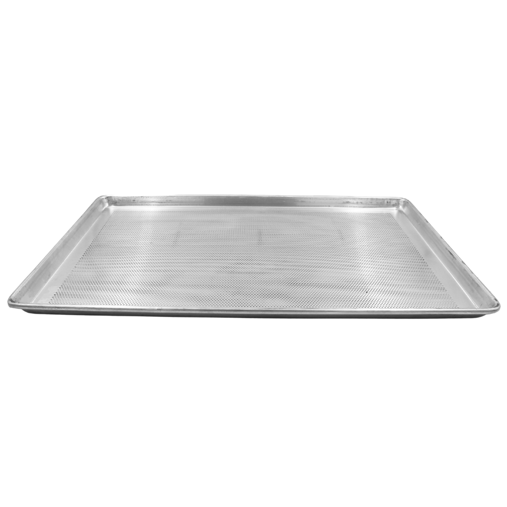 Molde Charola Para Hornear Antiadherente Pan Galletas 42 Cm