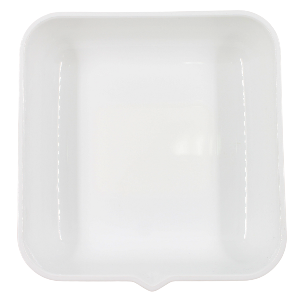 Báscula para cocina 5 Kg blanca