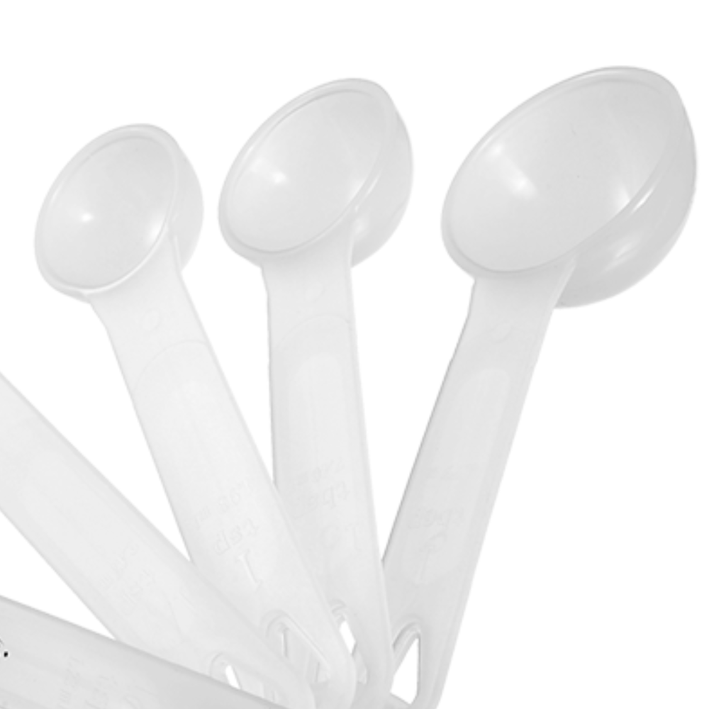 Cucharas Medidoras Cocina 5 pzs