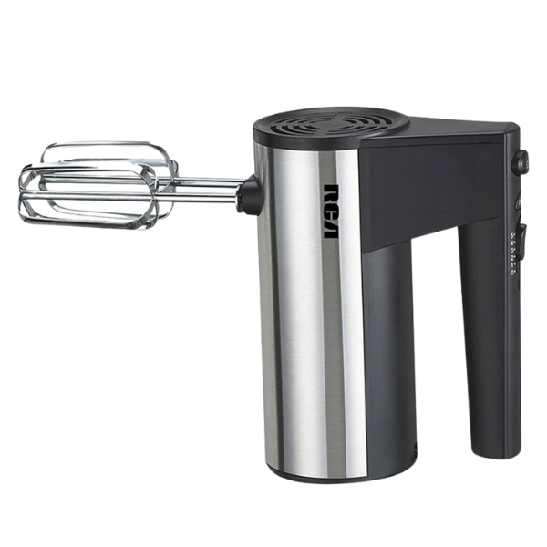 Batidora de pedestal 6 velocidades con taza de acero inox 1000w