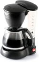 Cafetera 6 Tazas Taurus Mod. Coffeemax 6