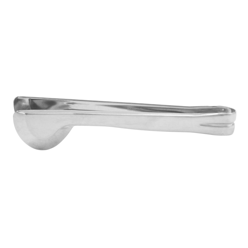 Pinza para hielo Tramontina acero inoxidable@