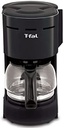 Cafetera 4 tazas T-Fal Heliora Petit