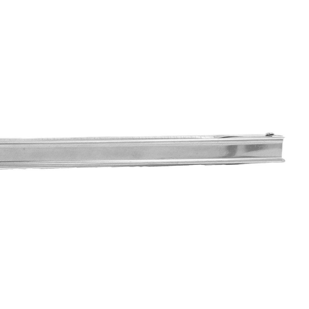 PINZA ACERO INOXIDABLE ESTÁNDAR 17.8 CM (57536) - Termalimex