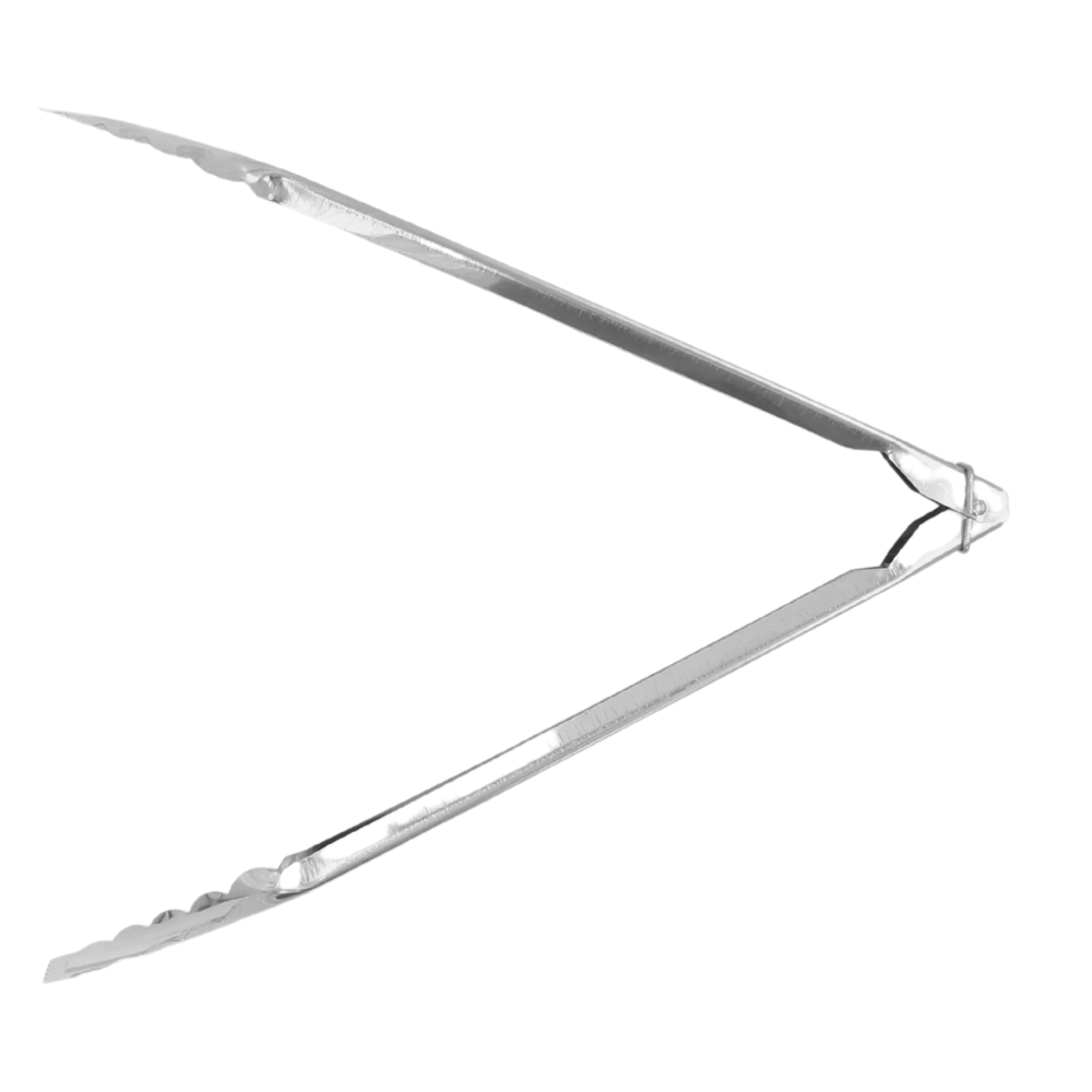 PINZA ACERO INOXIDABLE ESTÁNDAR 17.8 CM (57536) - Termalimex