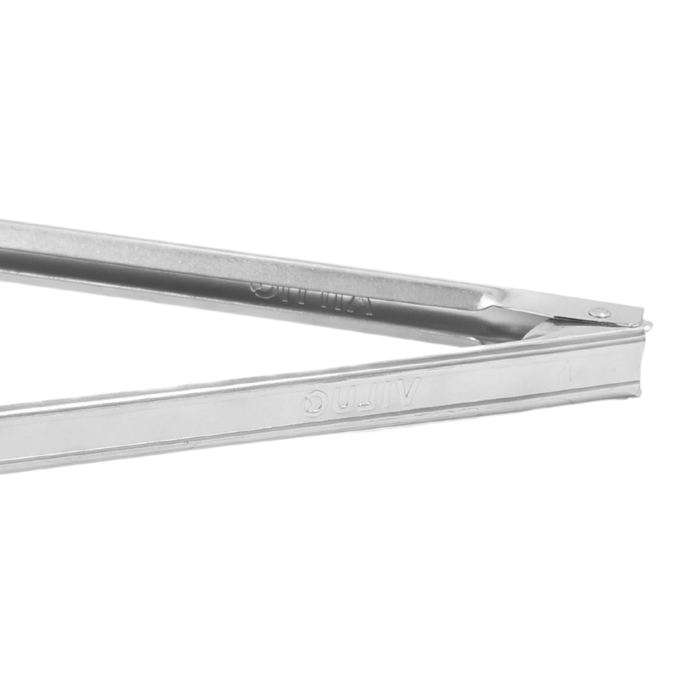 Pinza para pan 30 cm acero galvanizado (10)