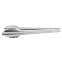 Pinza para pan 30 cm acero galvanizado (10)